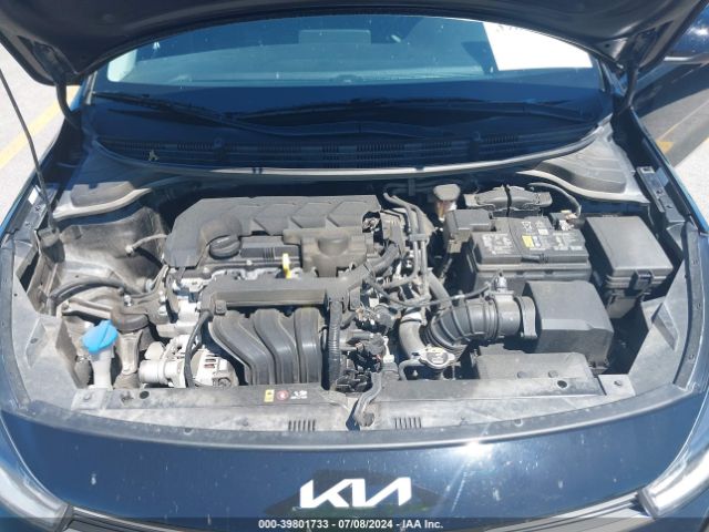 Photo 9 VIN: 3KPA24AD5PE578894 - KIA RIO 