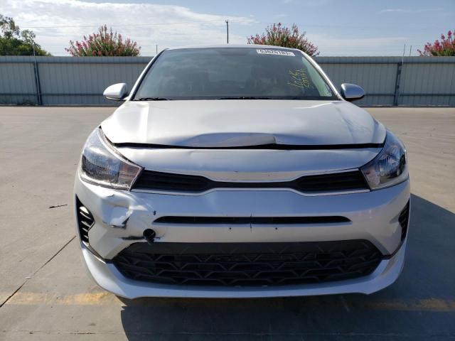 Photo 4 VIN: 3KPA24AD5PE590432 - KIA RIO LX 