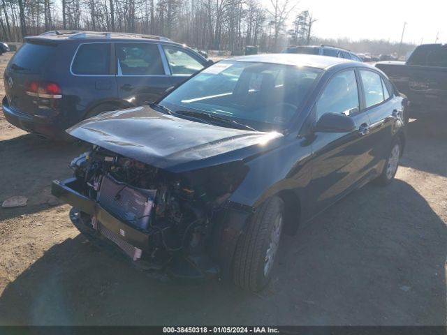 Photo 1 VIN: 3KPA24AD5PE591225 - KIA RIO 