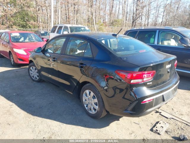 Photo 2 VIN: 3KPA24AD5PE591225 - KIA RIO 