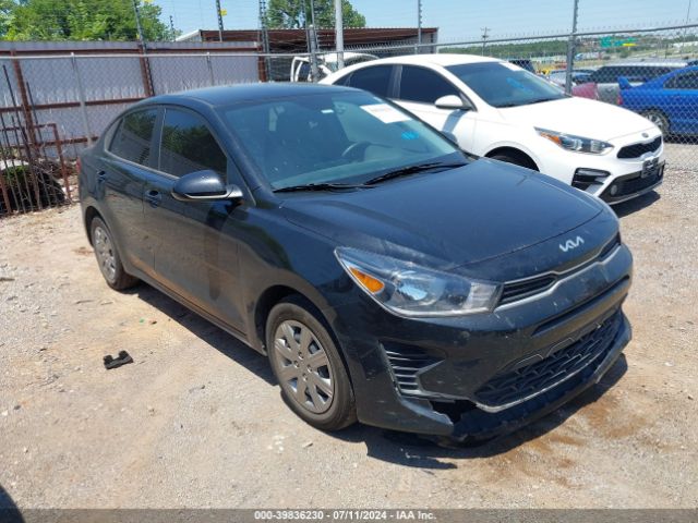 Photo 0 VIN: 3KPA24AD5PE592696 - KIA RIO 