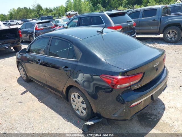 Photo 2 VIN: 3KPA24AD5PE592696 - KIA RIO 