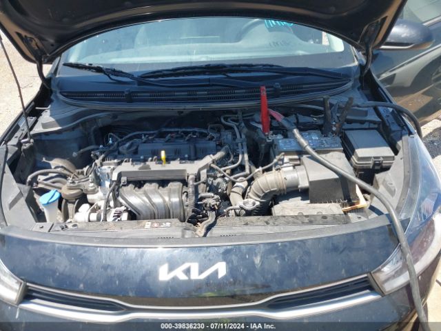 Photo 9 VIN: 3KPA24AD5PE592696 - KIA RIO 