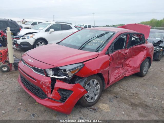 Photo 1 VIN: 3KPA24AD5PE621176 - KIA RIO 