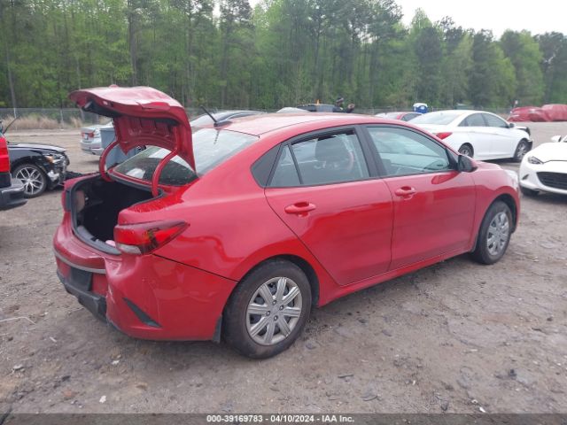 Photo 3 VIN: 3KPA24AD5PE621176 - KIA RIO 