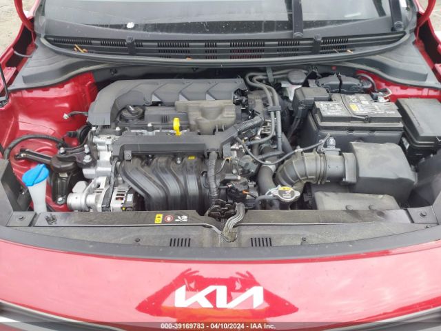 Photo 9 VIN: 3KPA24AD5PE621176 - KIA RIO 