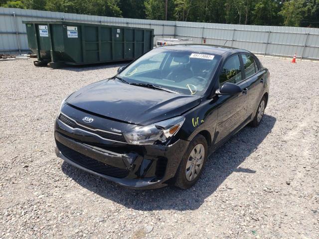 Photo 1 VIN: 3KPA24AD6LE256209 - KIA RIO 