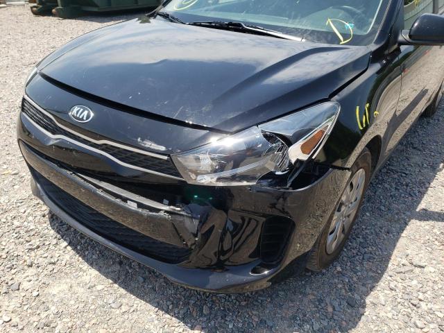 Photo 8 VIN: 3KPA24AD6LE256209 - KIA RIO 