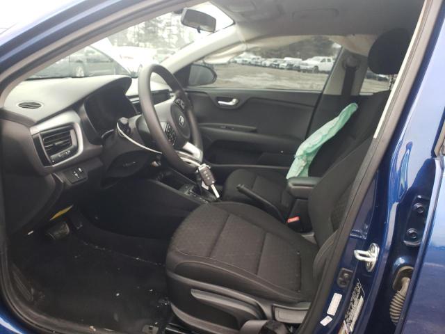 Photo 6 VIN: 3KPA24AD6LE256338 - KIA RIO LX 