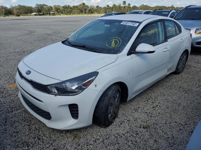 Photo 1 VIN: 3KPA24AD6LE256761 - KIA RIO LX 