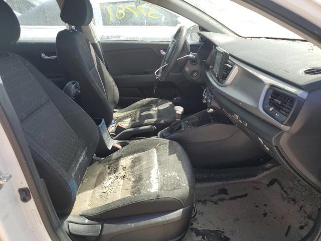 Photo 4 VIN: 3KPA24AD6LE256761 - KIA RIO LX 