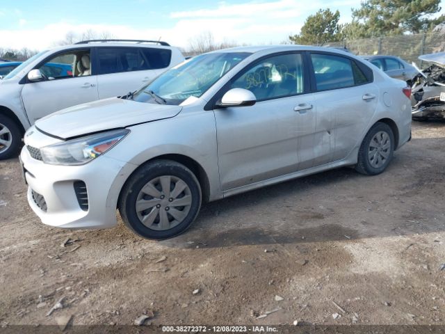 Photo 1 VIN: 3KPA24AD6LE260065 - KIA RIO 