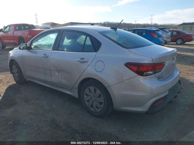 Photo 2 VIN: 3KPA24AD6LE260065 - KIA RIO 