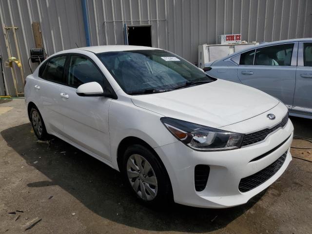 Photo 3 VIN: 3KPA24AD6LE261393 - KIA RIO 