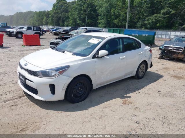 Photo 1 VIN: 3KPA24AD6LE262849 - KIA RIO 