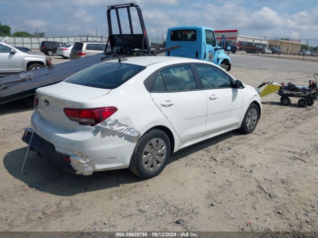 Photo 3 VIN: 3KPA24AD6LE262849 - KIA RIO 