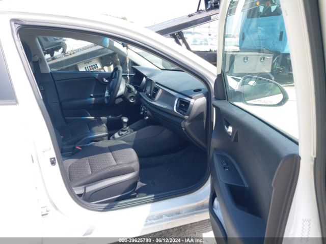 Photo 4 VIN: 3KPA24AD6LE262849 - KIA RIO 