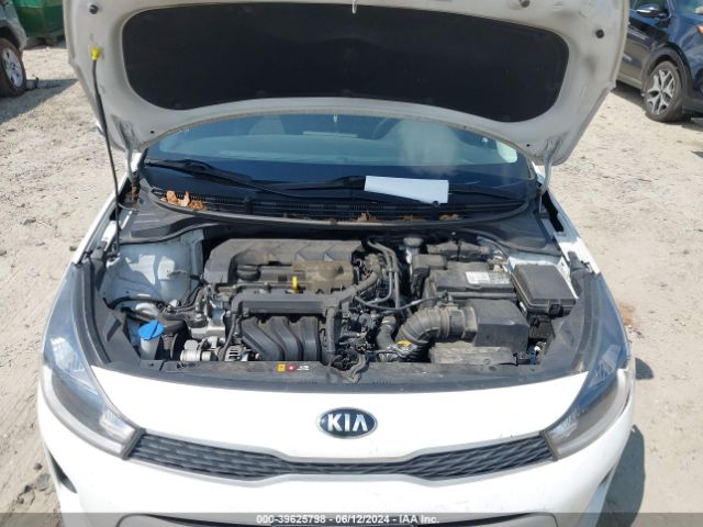 Photo 9 VIN: 3KPA24AD6LE262849 - KIA RIO 