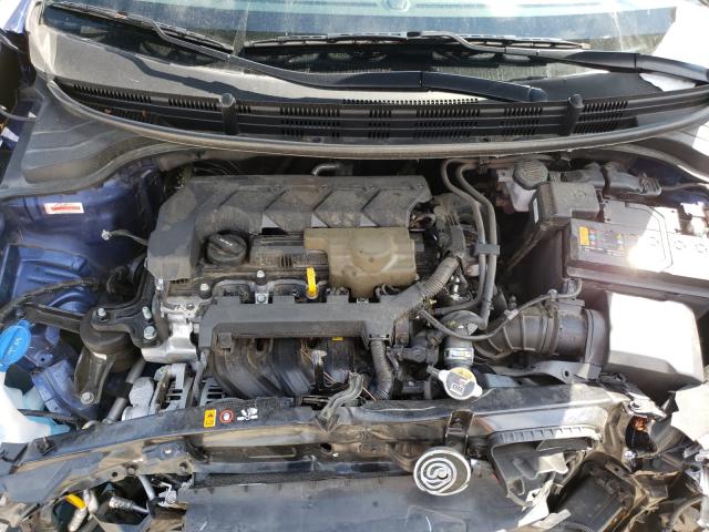 Photo 6 VIN: 3KPA24AD6LE263158 - KIA RIO LX 