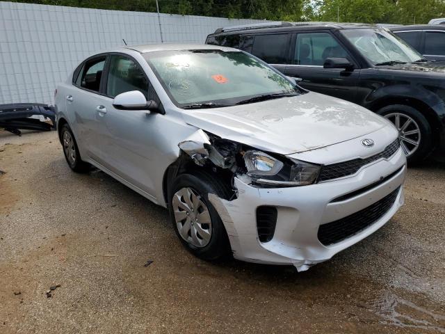 Photo 3 VIN: 3KPA24AD6LE266318 - KIA RIO LX 