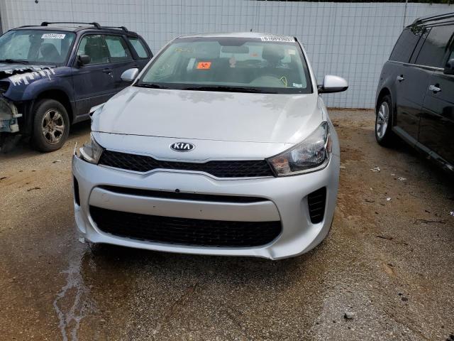 Photo 4 VIN: 3KPA24AD6LE266318 - KIA RIO LX 