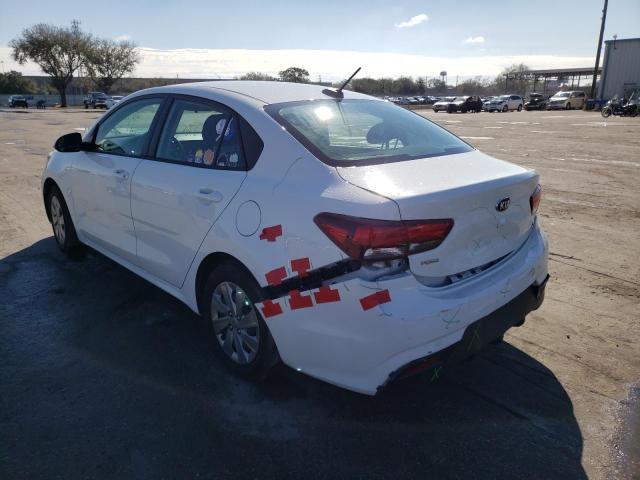 Photo 2 VIN: 3KPA24AD6LE279425 - KIA RIO LX 