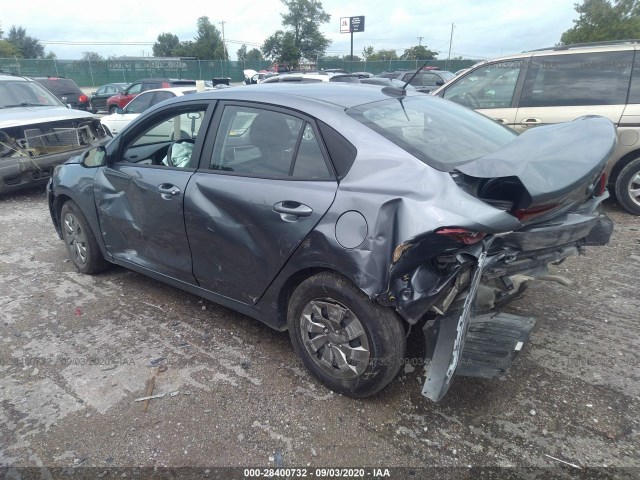 Photo 2 VIN: 3KPA24AD6LE282342 - KIA RIO 