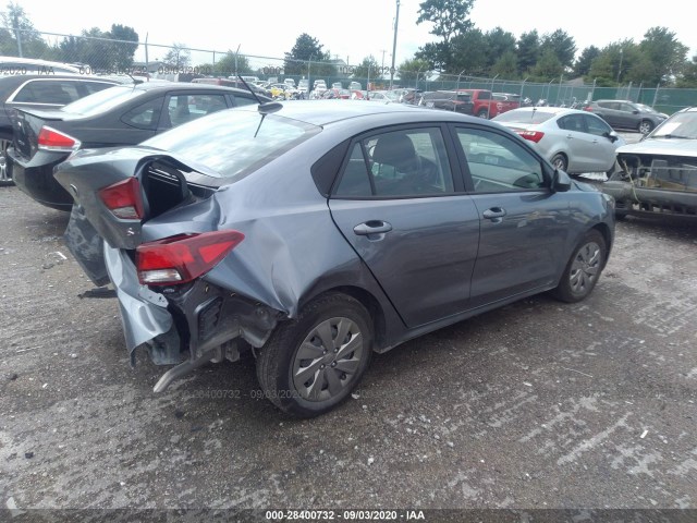 Photo 3 VIN: 3KPA24AD6LE282342 - KIA RIO 