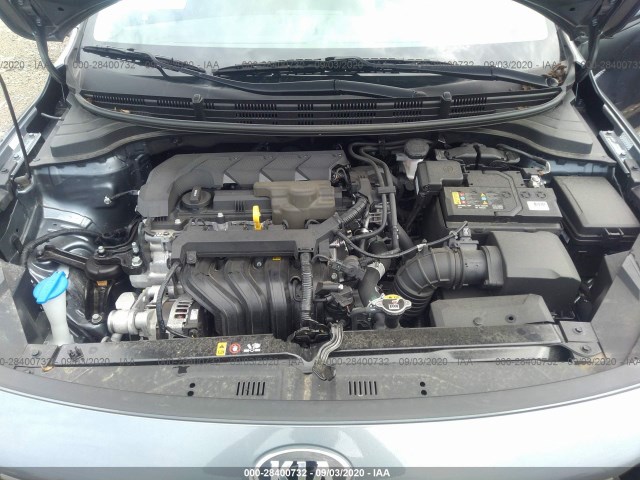 Photo 9 VIN: 3KPA24AD6LE282342 - KIA RIO 