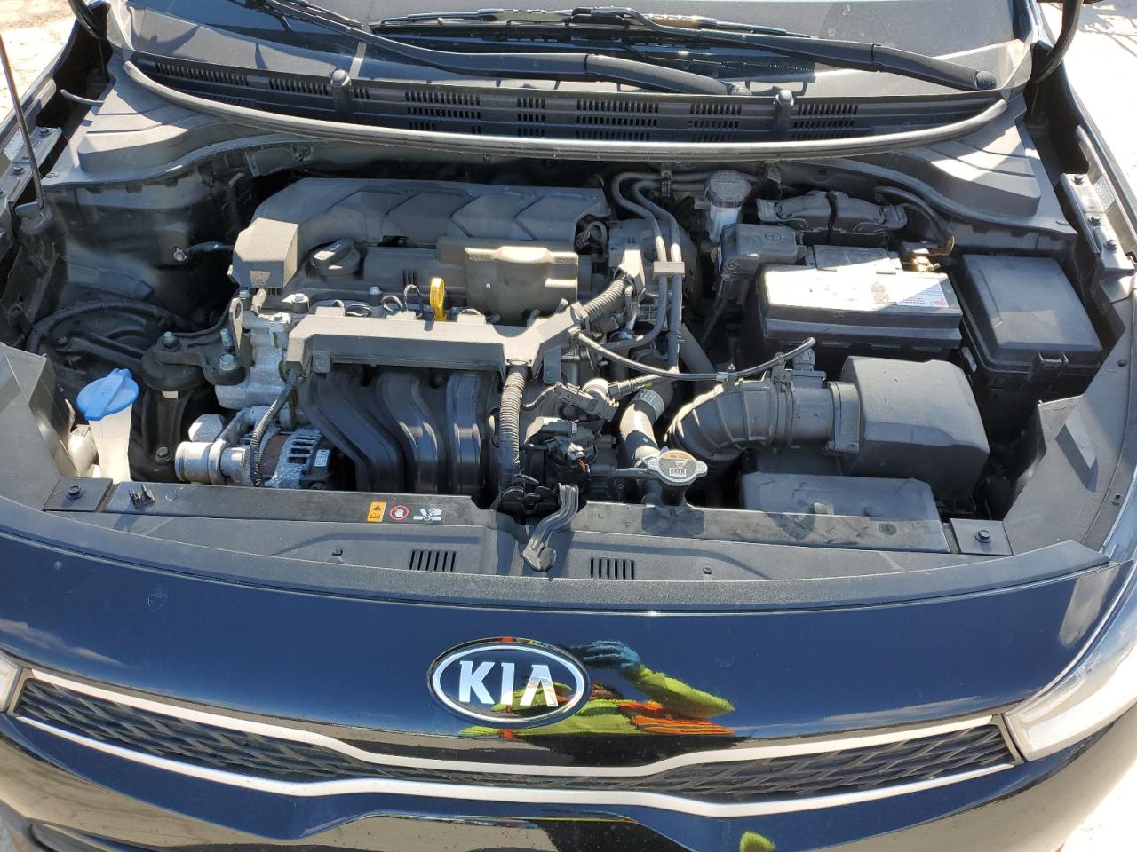 Photo 10 VIN: 3KPA24AD6LE282910 - KIA RIO 