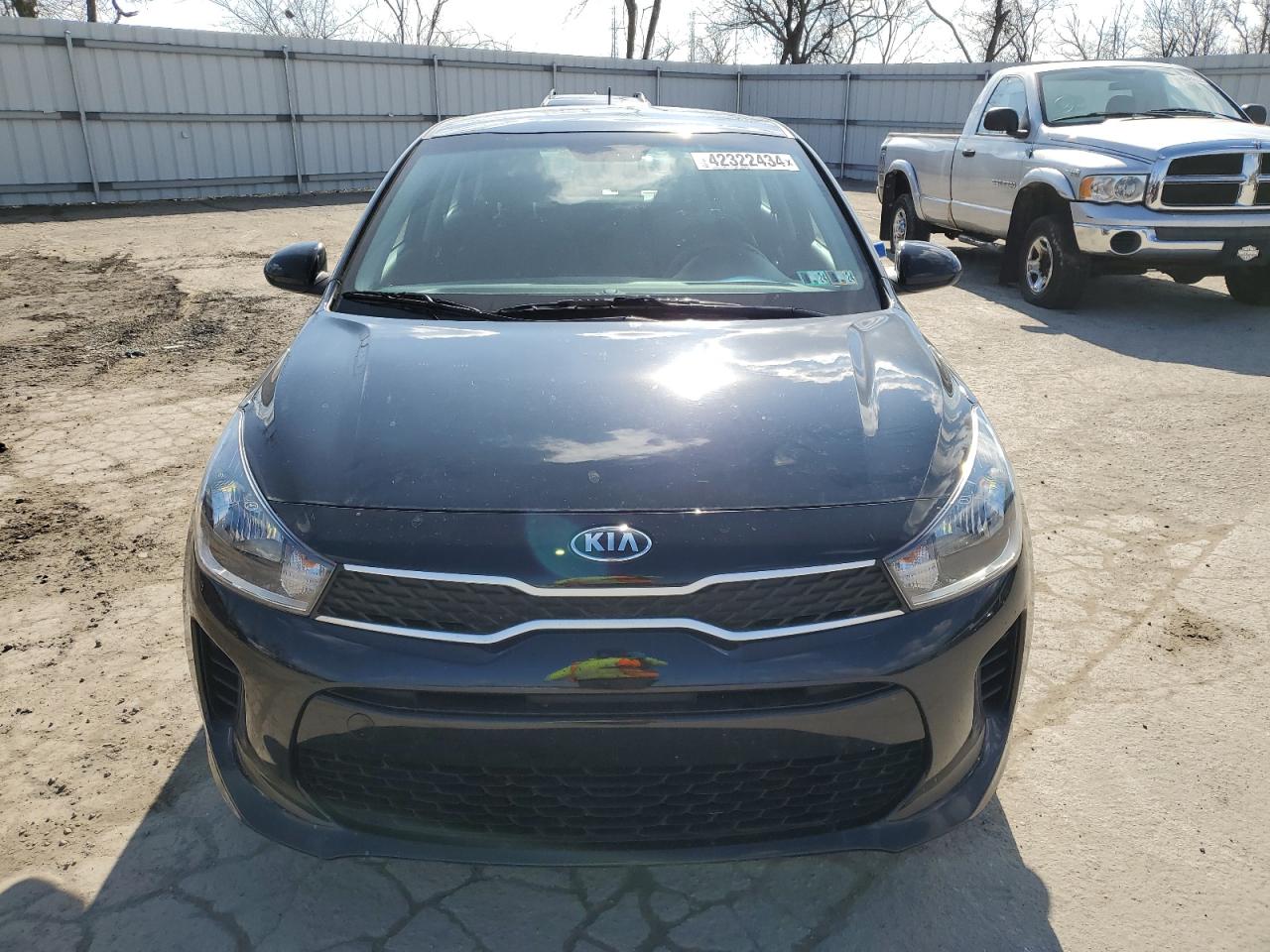 Photo 4 VIN: 3KPA24AD6LE282910 - KIA RIO 