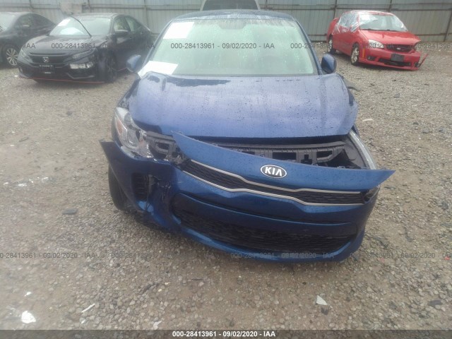 Photo 5 VIN: 3KPA24AD6LE283510 - KIA RIO 