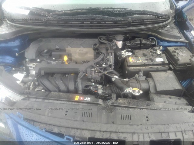 Photo 9 VIN: 3KPA24AD6LE283510 - KIA RIO 