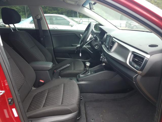 Photo 4 VIN: 3KPA24AD6LE286570 - KIA RIO LX 