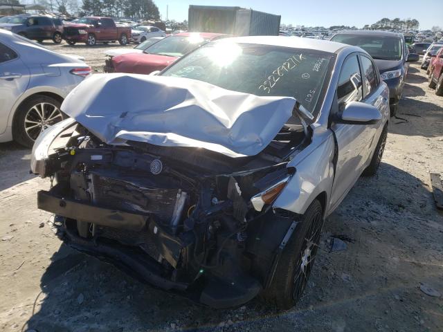 Photo 1 VIN: 3KPA24AD6LE288626 - KIA RIO LX 