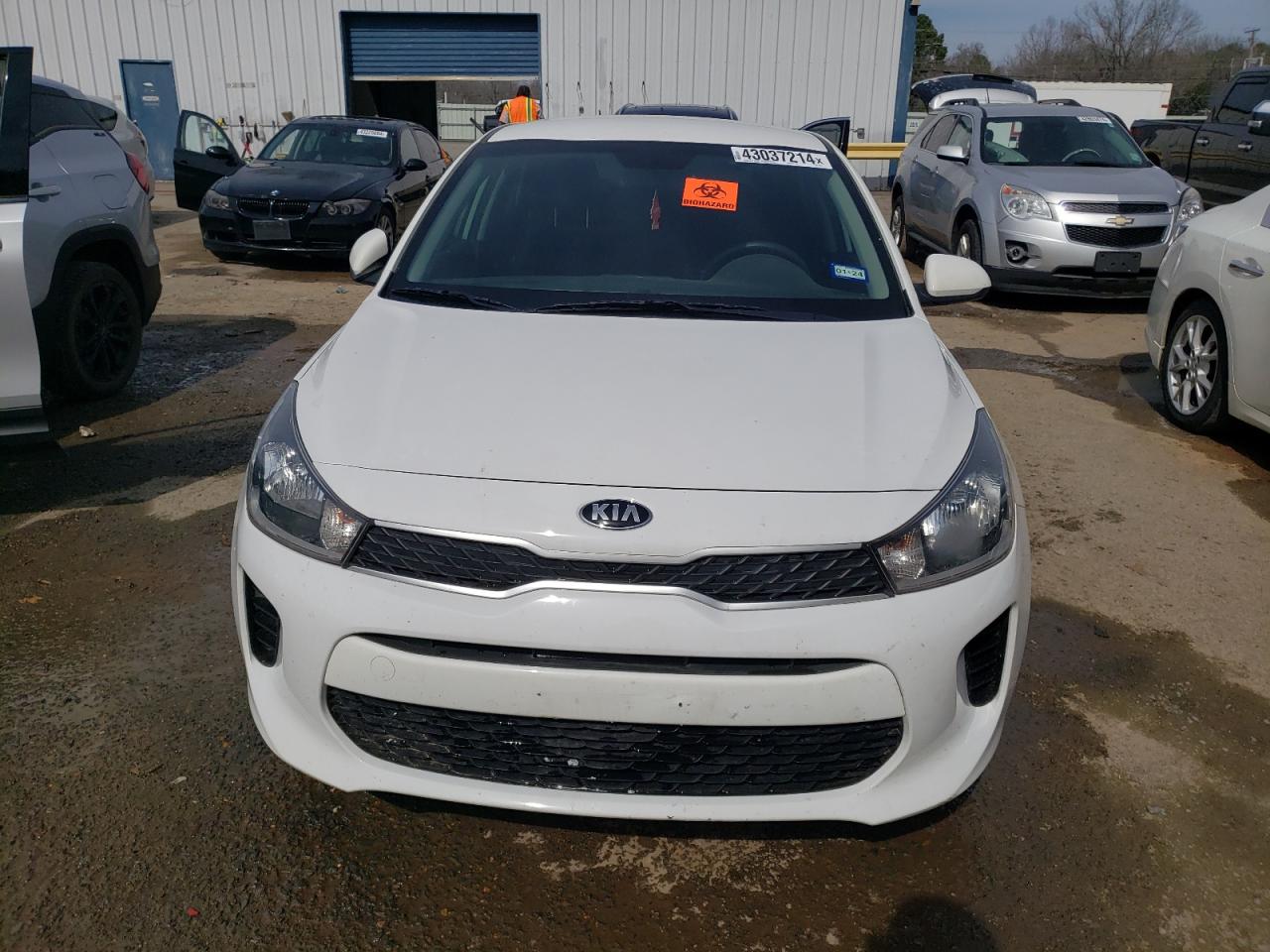 Photo 4 VIN: 3KPA24AD6LE294510 - KIA RIO 