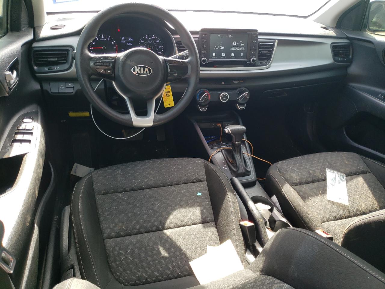 Photo 7 VIN: 3KPA24AD6LE294510 - KIA RIO 