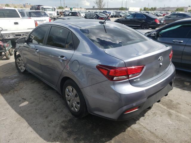 Photo 2 VIN: 3KPA24AD6LE296077 - KIA RIO LX 