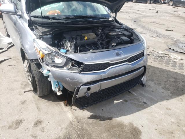 Photo 8 VIN: 3KPA24AD6LE296077 - KIA RIO LX 