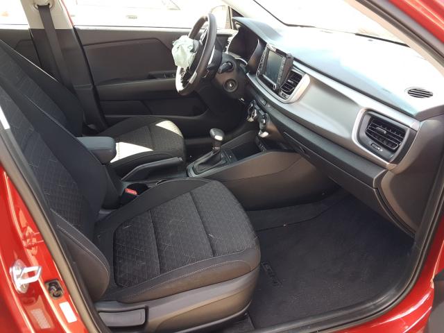 Photo 4 VIN: 3KPA24AD6LE298007 - KIA RIO LX 