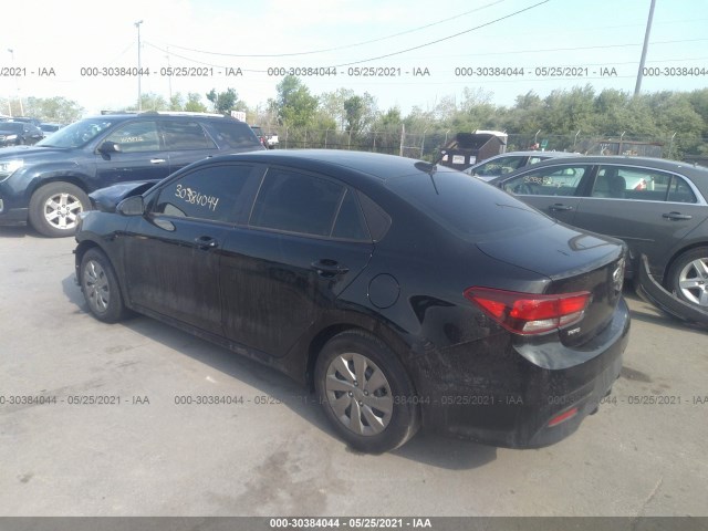 Photo 2 VIN: 3KPA24AD6LE299299 - KIA RIO 