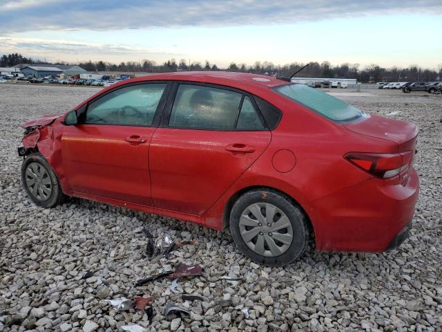 Photo 1 VIN: 3KPA24AD6LE300497 - KIA RIO LX 