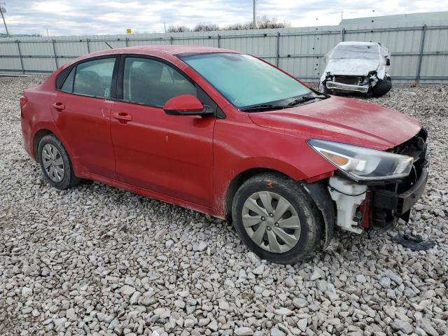 Photo 3 VIN: 3KPA24AD6LE300497 - KIA RIO LX 