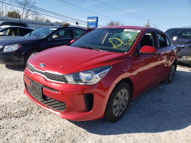 Photo 1 VIN: 3KPA24AD6LE307823 - KIA RIO LX 