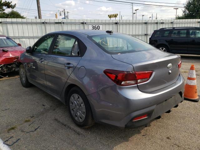 Photo 2 VIN: 3KPA24AD6LE309202 - KIA RIO LX 