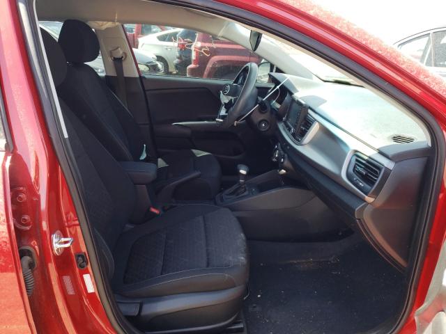 Photo 4 VIN: 3KPA24AD6LE311631 - KIA RIO LX 