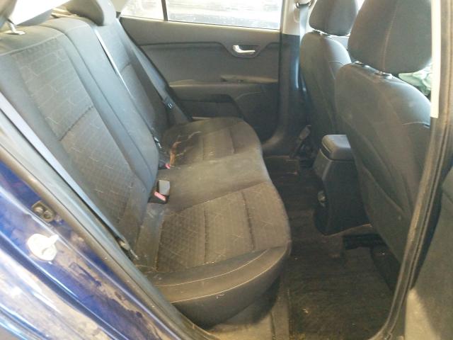 Photo 5 VIN: 3KPA24AD6LE311936 - KIA RIO LX 