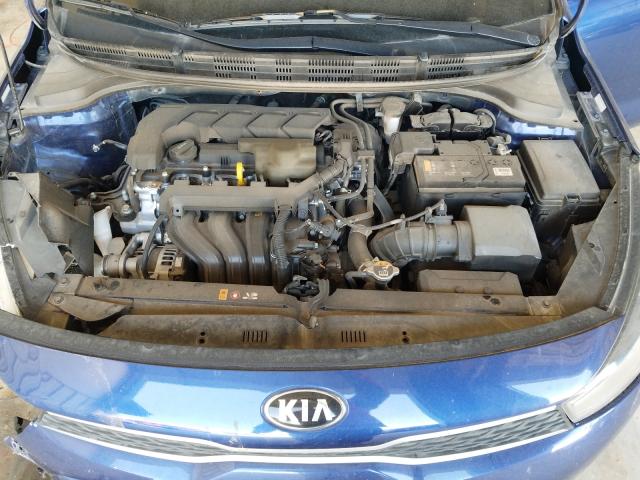 Photo 6 VIN: 3KPA24AD6LE311936 - KIA RIO LX 