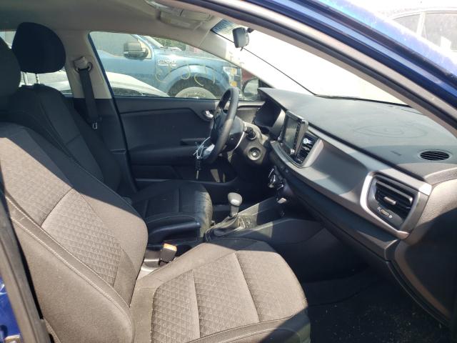 Photo 4 VIN: 3KPA24AD6LE312486 - KIA RIO LX 