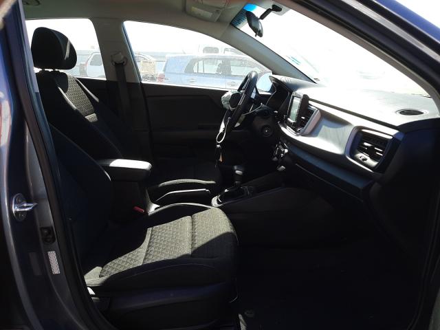 Photo 4 VIN: 3KPA24AD6LE314741 - KIA RIO LX 